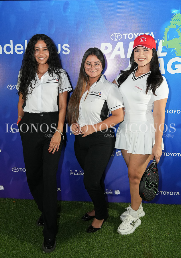 toyota padel league 2025 corporacion flores
