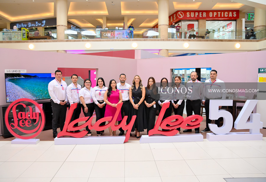 aniversario lady lee honduras