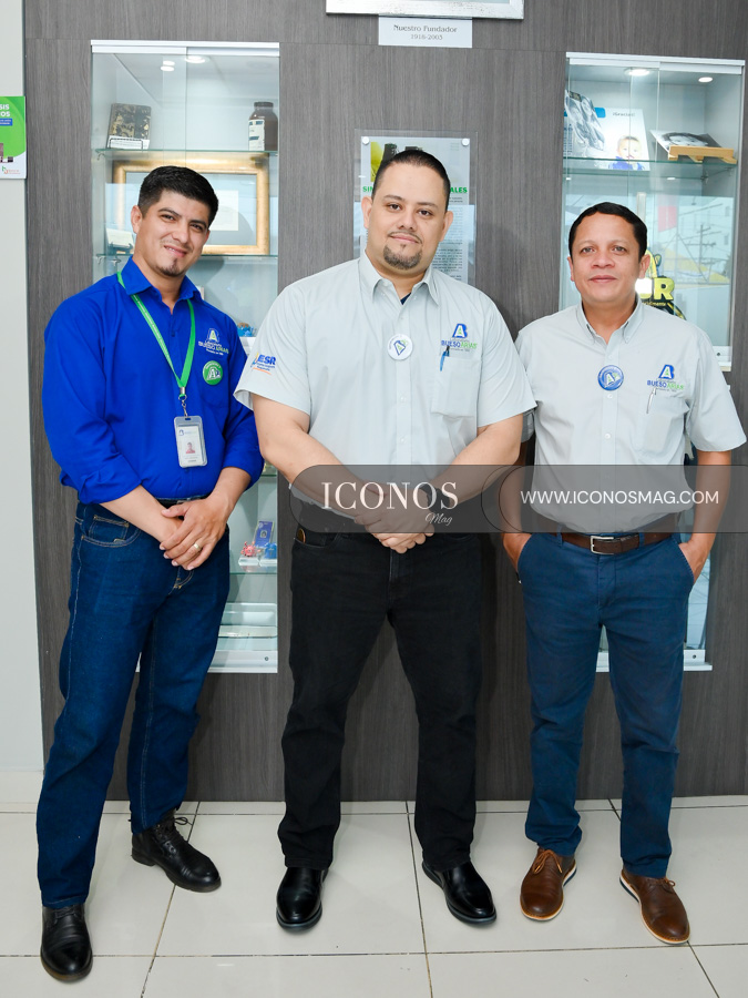 aniversario laboratorios bueso arias tegucigalpa
