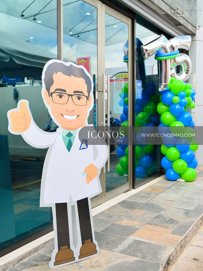 aniversario laboratorios bueso arias tegucigalpa