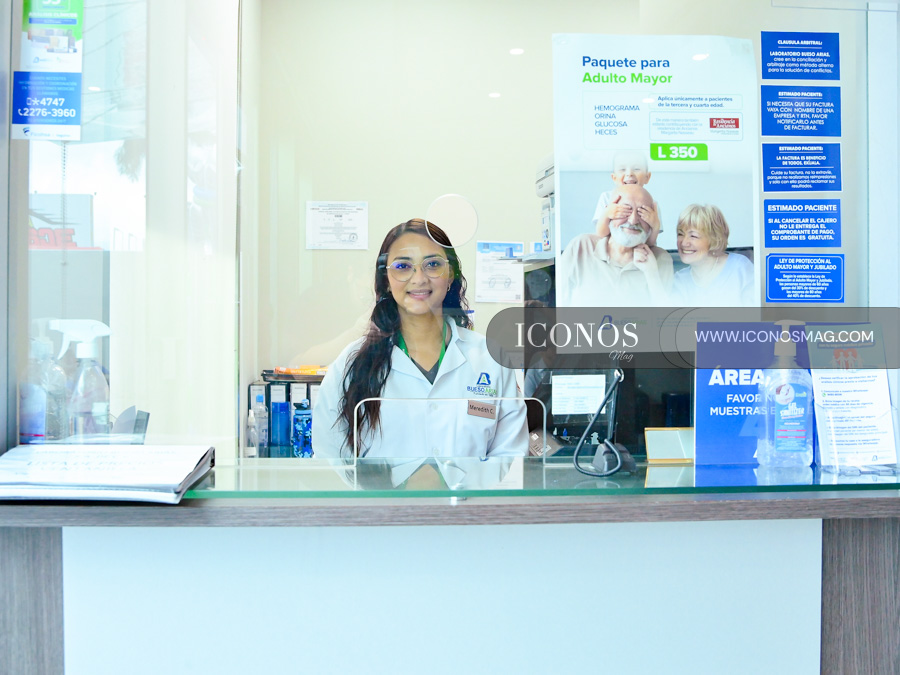 aniversario laboratorios bueso arias tegucigalpa