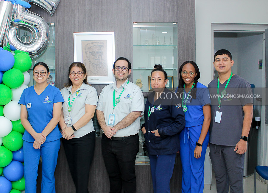 anos laboratiors bueso arias hondura