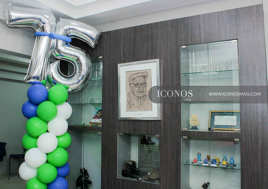 anos laboratiors bueso arias hondura