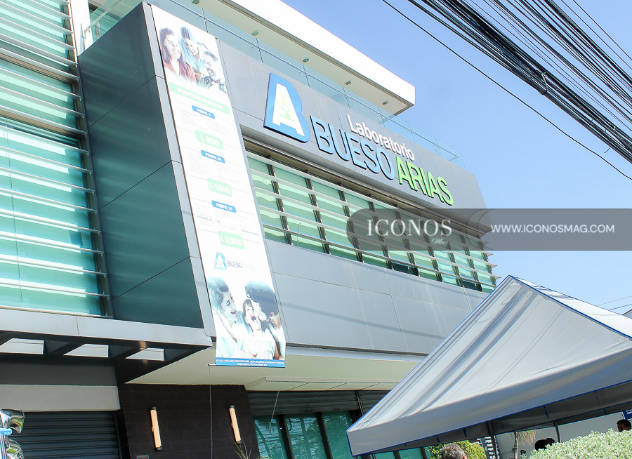 anos laboratiors bueso arias honduras