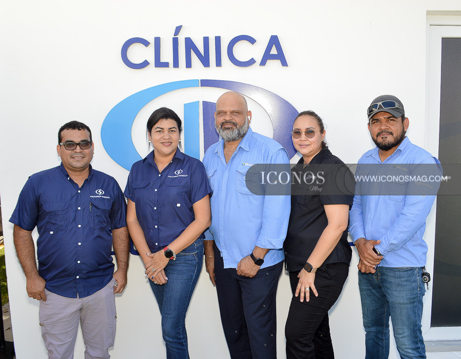 Clinica Polygroup inauguracion