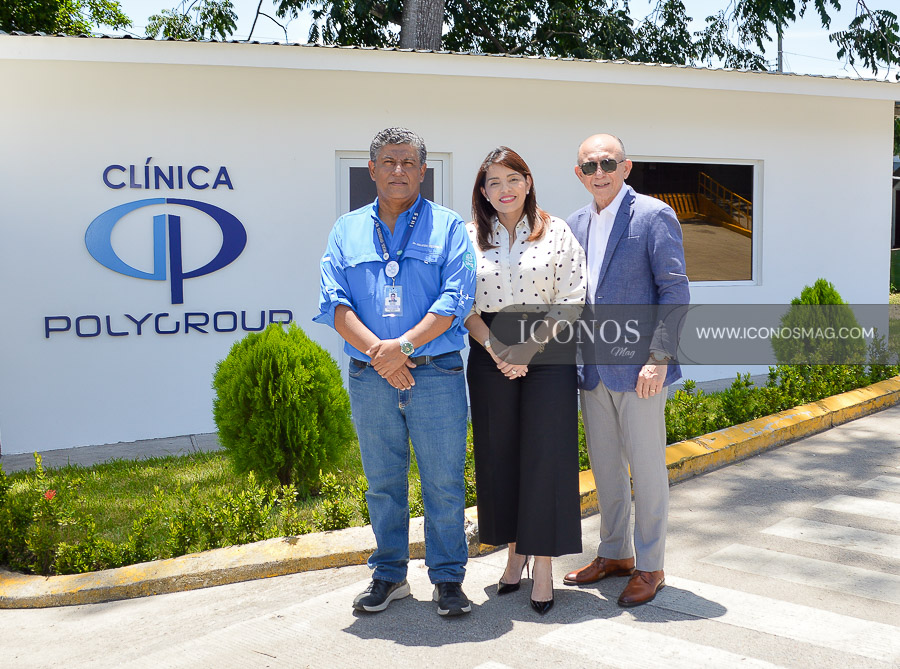 Clinica Polygroup inauguracion