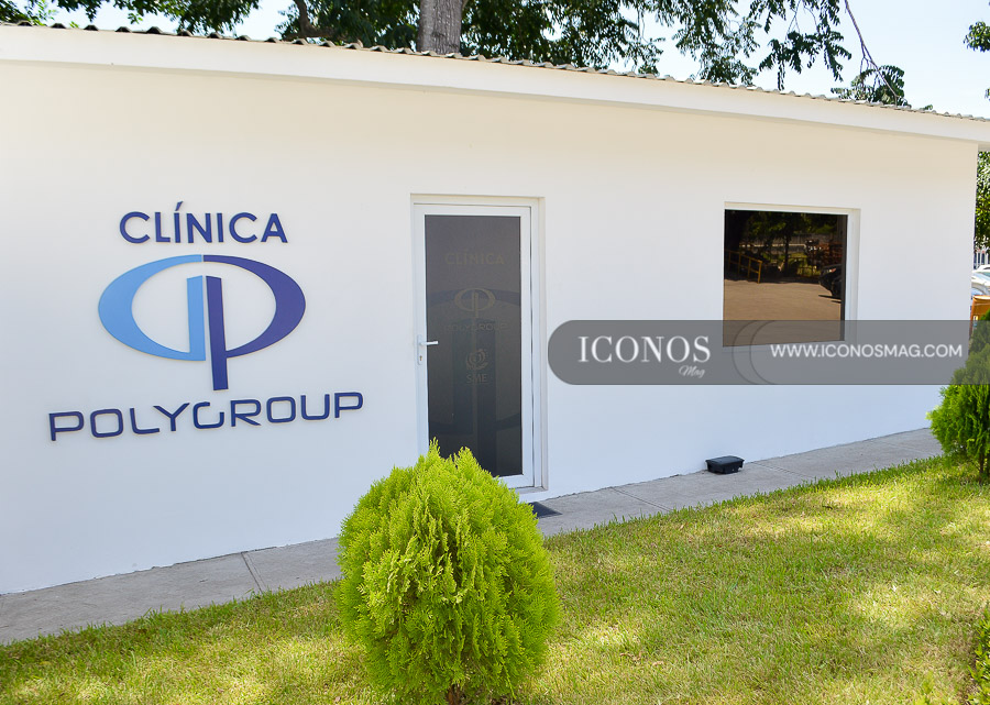 Clinica Polygroup inauguracion