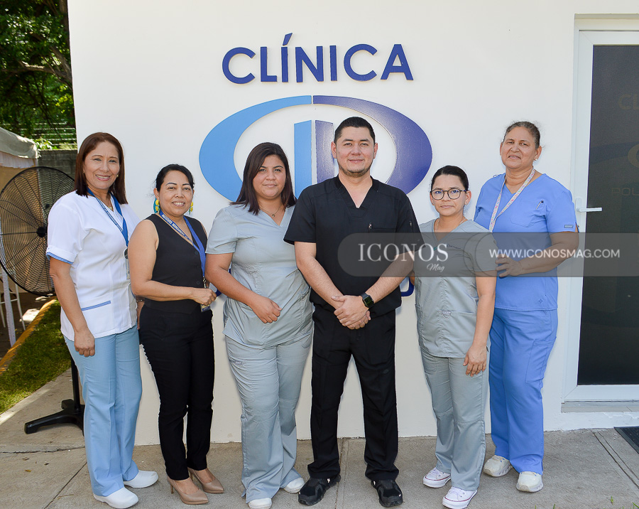 Clinica Polygroup inauguracion