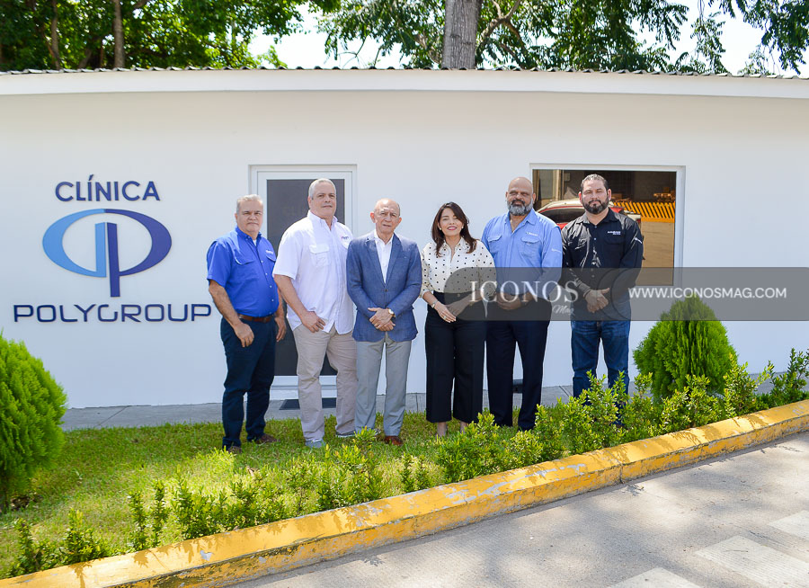 Clinica Polygroup inauguracion