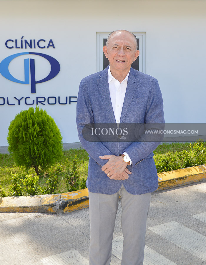Clinica Polygroup inauguracion