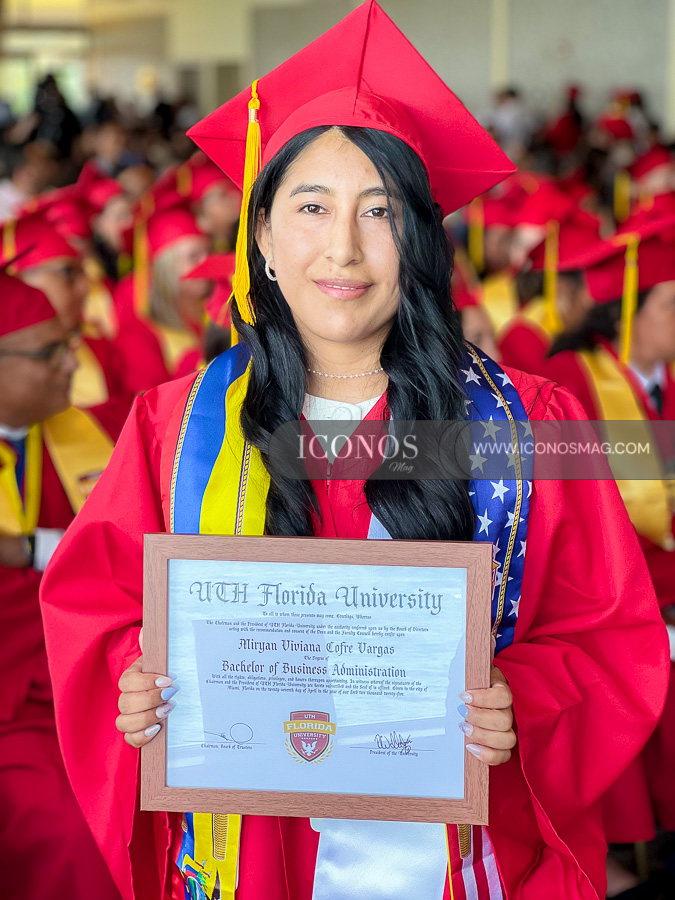 Fotos Graduacin uth florida