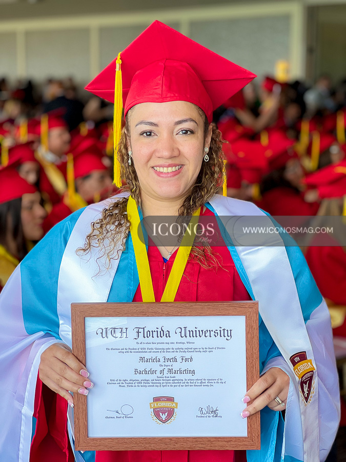 Fotos Graduacin uth florida