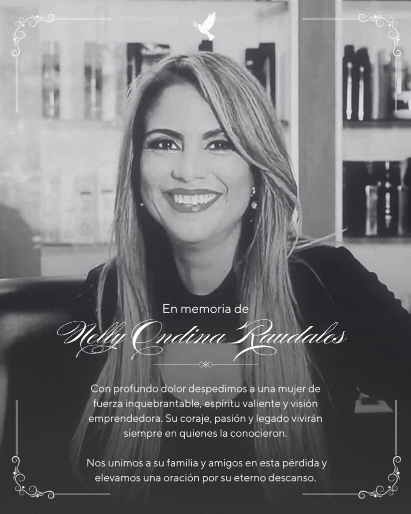 Nelly Ondina Raudales Nez de Estrada