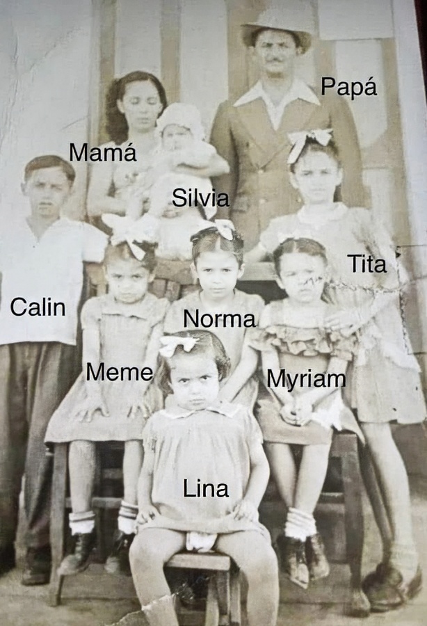 Norma nasser de soto