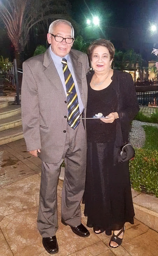 Norma nasser de soto