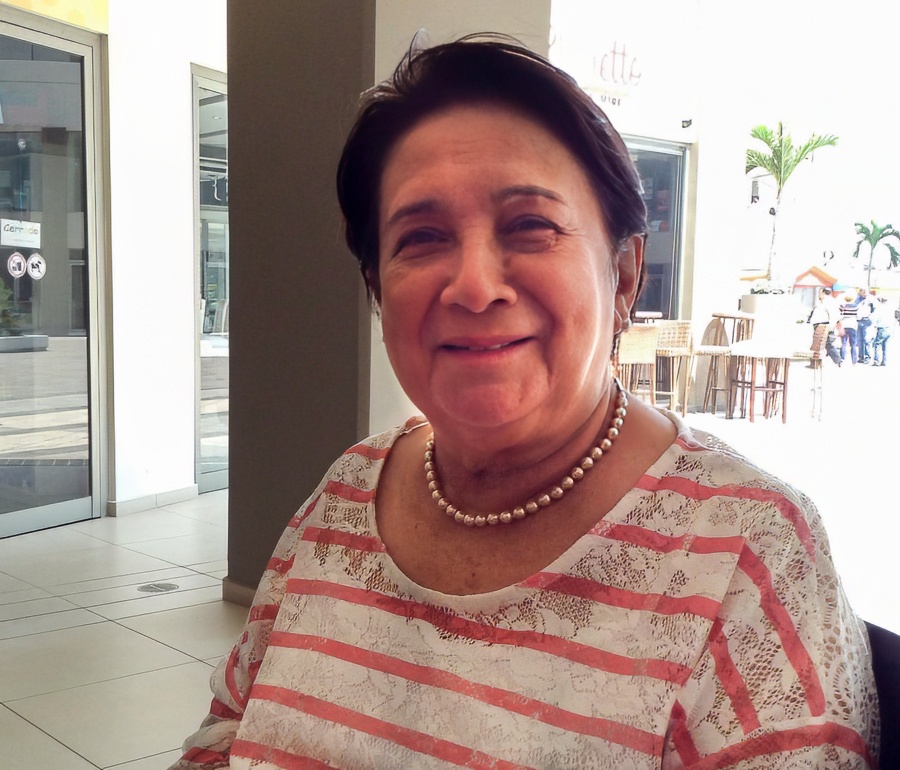 Norma nasser de soto