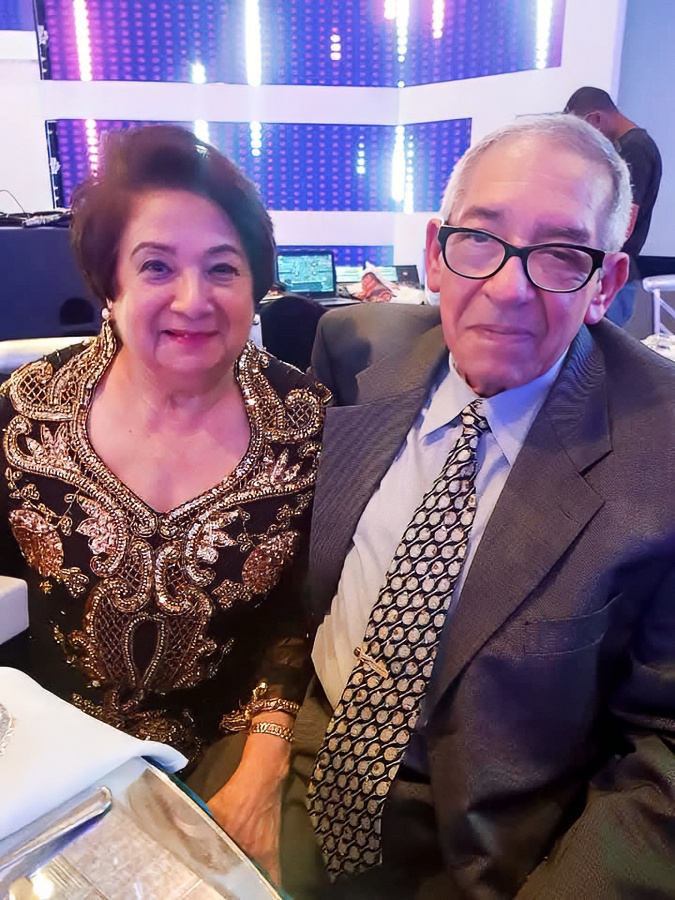 Norma nasser de soto