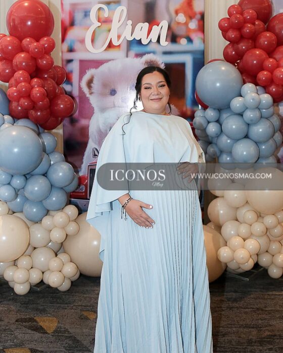 PORTADA Baby shower Joselyne Delcid Orellana de Rivera