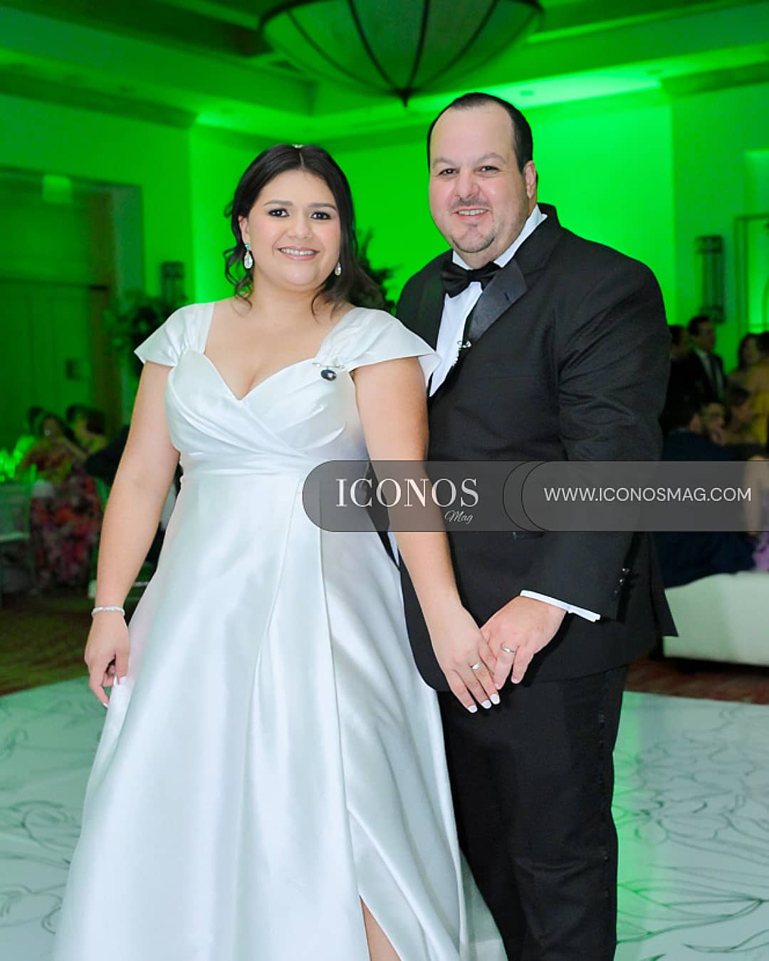 PORTADA Boda Tania Gissele Herrera Aguilar y Gernimo Lacayo Mora