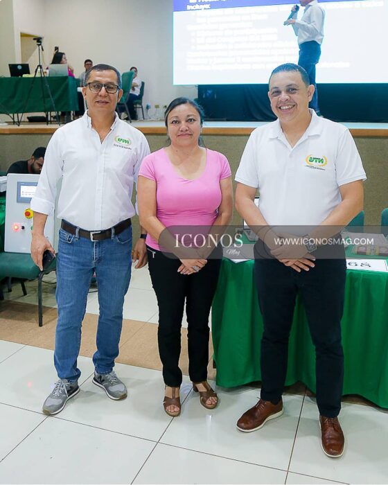 PORTADA Feria ciencias y tecnologa UTH Honduras