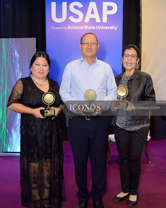 PORTADA Galardn Horizonte periodstico USAP Honduras