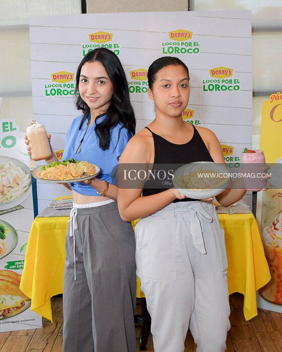 PORTADA Presentación locos por el loroco Dennys Honduras