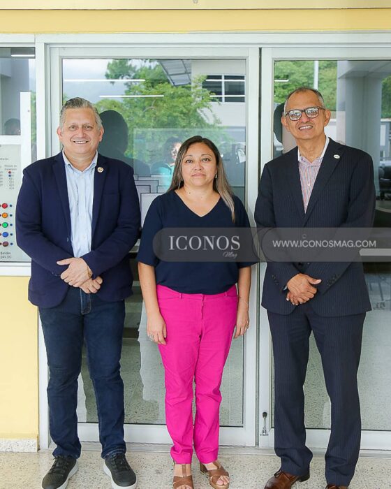 PORTADA Visita Universidad de San Carlos USAC UTH Honduras