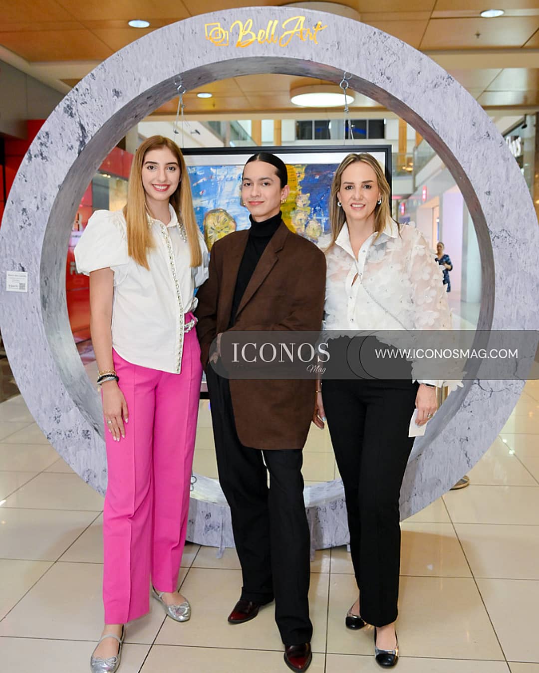 PORTADA art walk city mall tegucigalpa