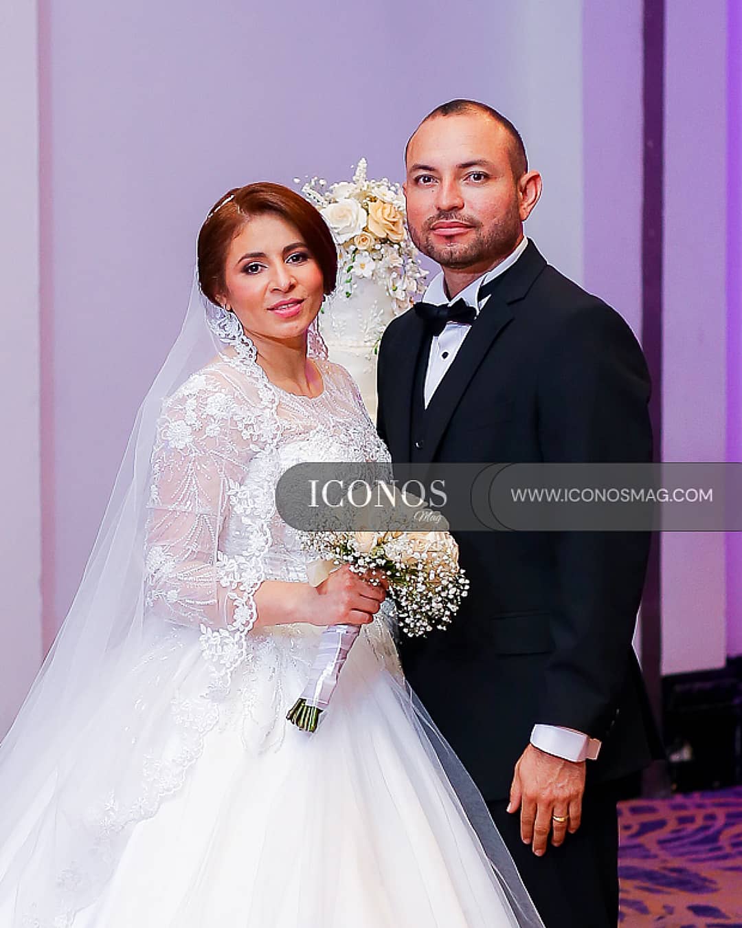 Suli Matute y Francisco Rivera: un matrimonio bendecido por <em>Dios</em>