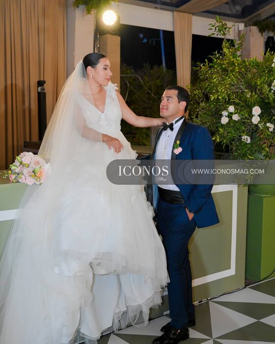PORTADA boda gladys martinez y gianfranco acosta