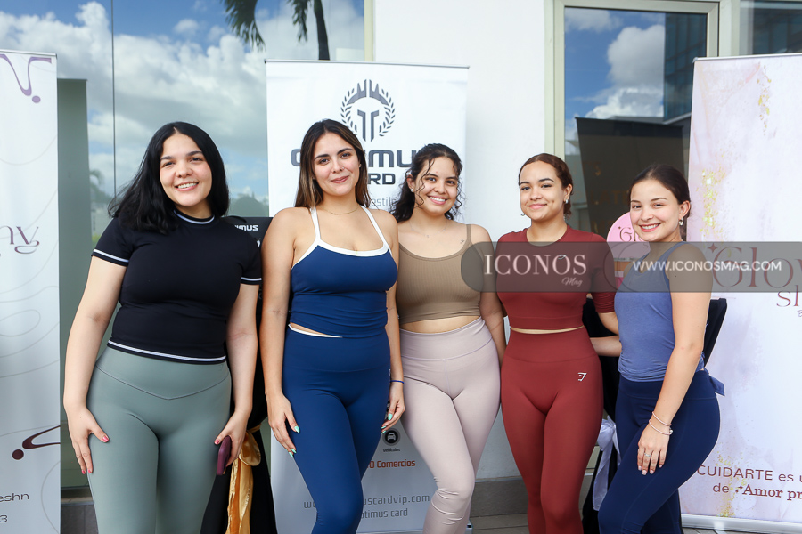 alianza optimus card honduras y harmony pilates studio