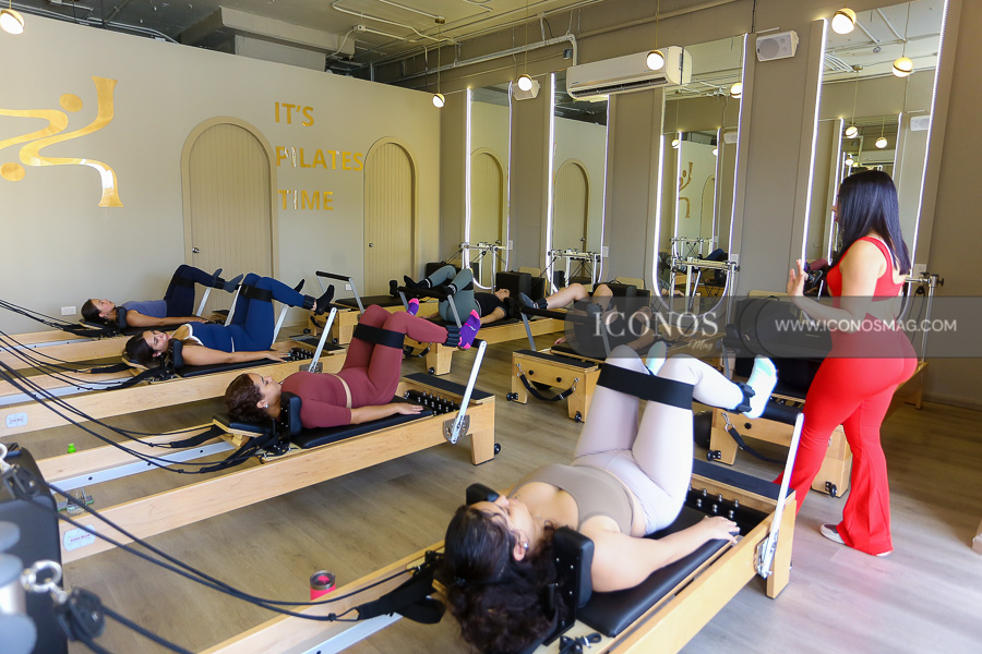 alianza optimus card honduras y harmony pilates studio