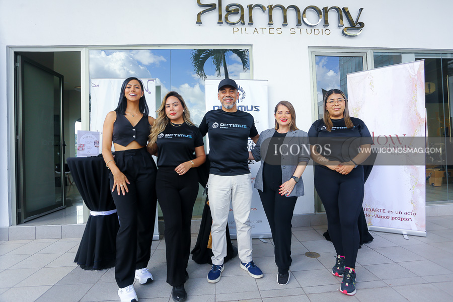 alianza optimus card honduras y harmony pilates studio