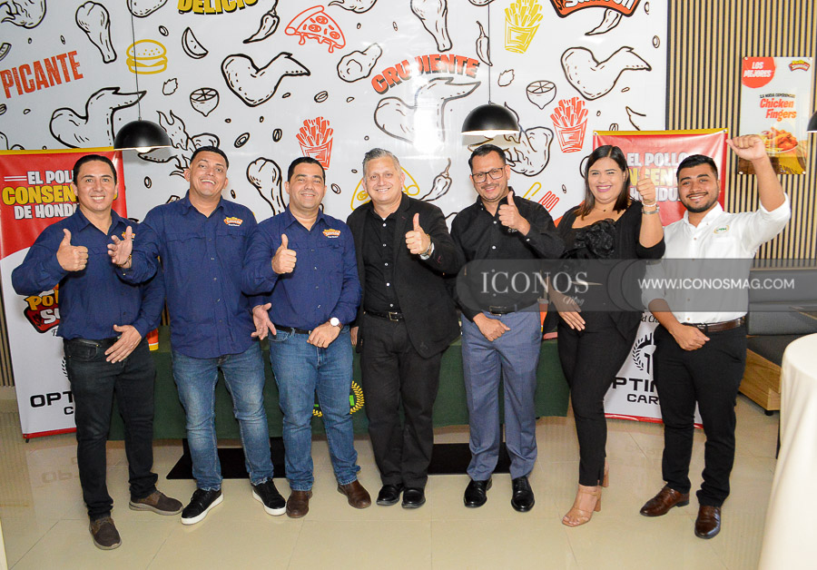 alianza optimus card uth honduras y pollo sanson