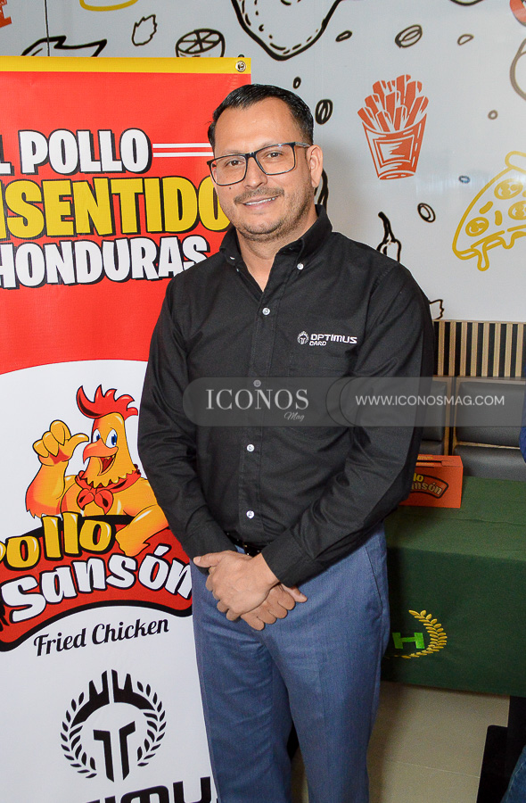 alianza optimus card uth honduras y pollo sanson