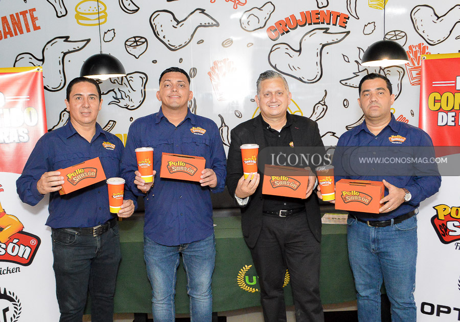 alianza optimus card uth honduras y pollo sanson