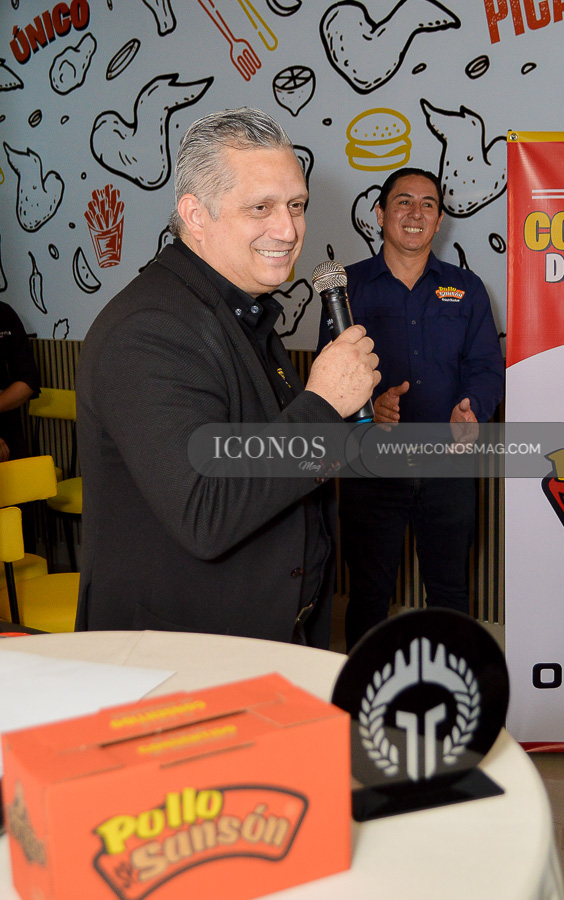alianza optimus card uth honduras y pollo sanson