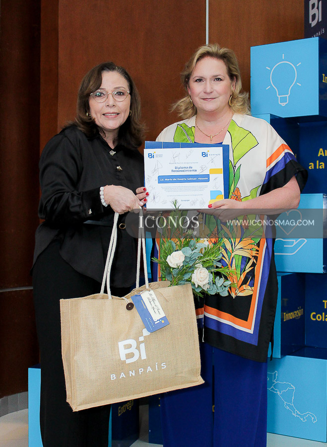 almuerzo by ban pais