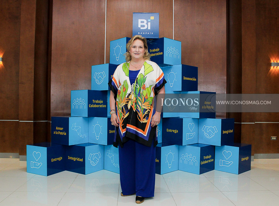 Almuerzo agradecimiento imagen corporativa Banpaís Honduras