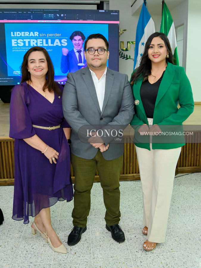 almuerzo empresarial uth honduras