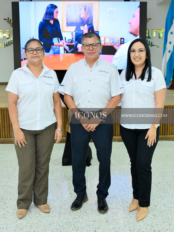 almuerzo empresarial uth honduras