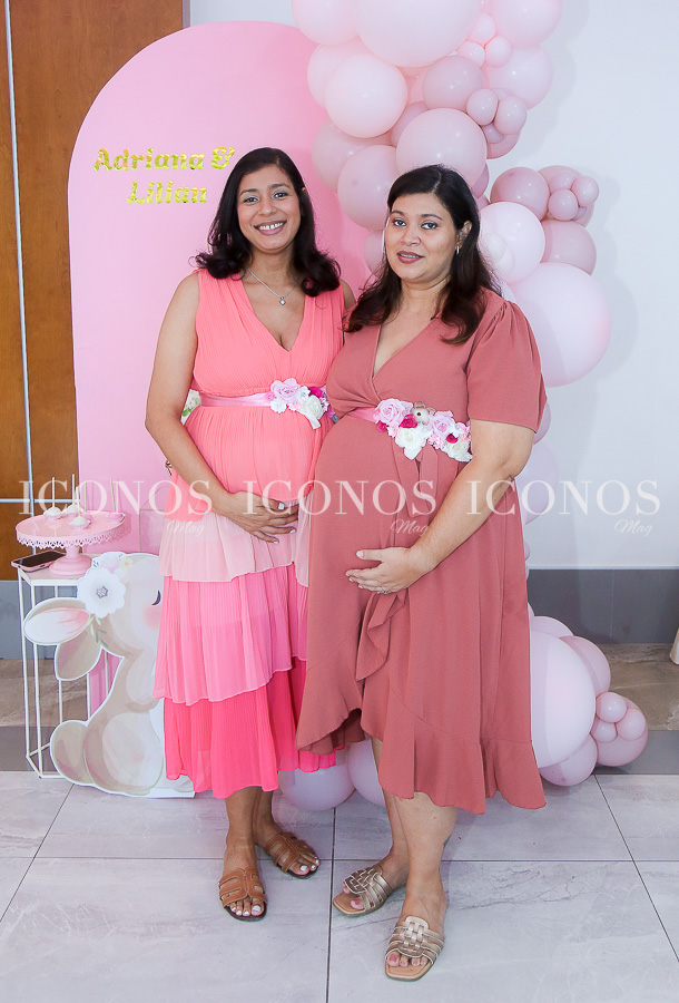 Grecia María y Dariella Sarahi Valdez Sosa