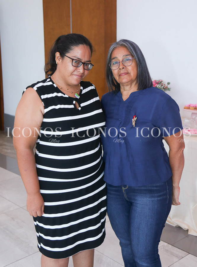 Grecia María y Dariella Sarahi Valdez Sosa