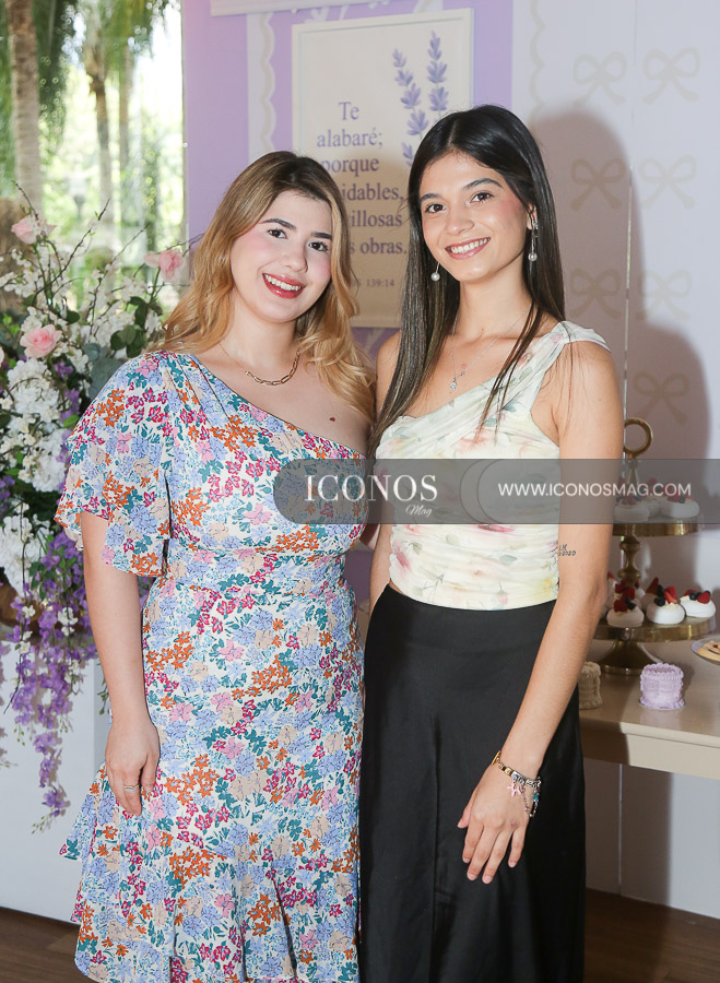 baby shower lourdes chinchilla