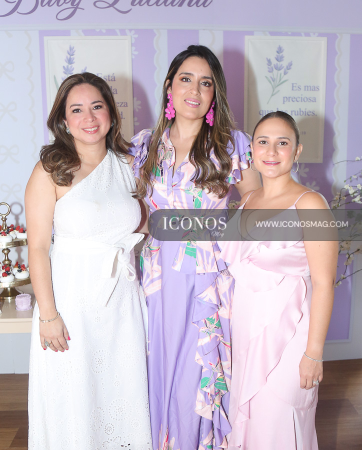 baby shower lourdes chinchilla