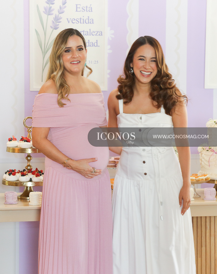 baby shower lourdes chinchilla