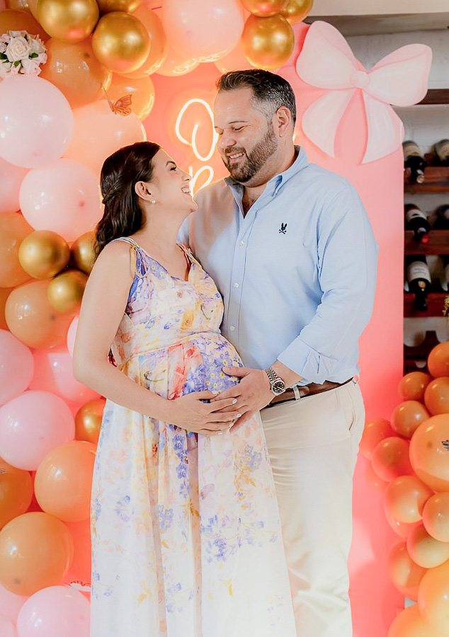 baby shower reina victoria rosa alvarenga de zuniga