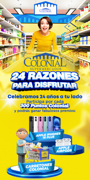 anuncio Colonial