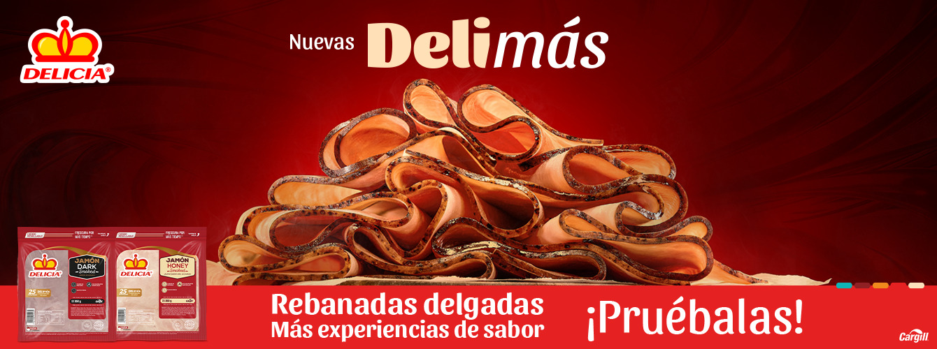 anuncio Delicia