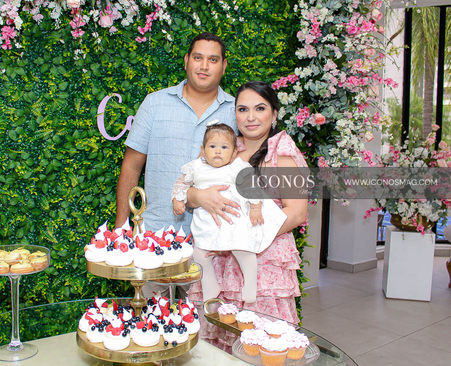 bautizo camila sofia heyer zuniga